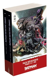 Pack en deux volumes : Tome 1 : La colonie ; Tome 2 : Le syndicat des victimes