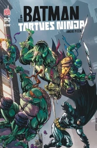 Batman et les Tortues Ninja Tome 1