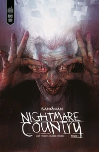 Sandman - Nightmare Country Tome 1
