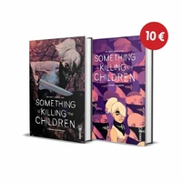 Pack en 2 volumes : Tome 1, Something is killing the children ; Tome 2, The House of Slaughter