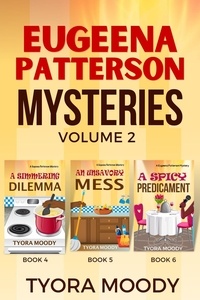  Tyora Moody - Eugeena Patterson Mysteries, Book 4-6 - Eugeena Patterson Box Set, #2.