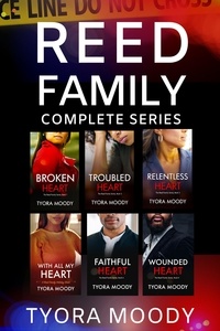  Tyora Moody - Reed Family Box Set: Complete Series, Books 1-5 - Reed Family Box Set, #3.