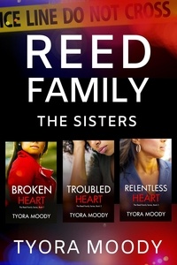  Tyora Moody - Reed Family Box Set: The Sisters, Books 1-3 - Reed Family Box Set, #1.