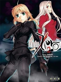 Fate zero Tome 2