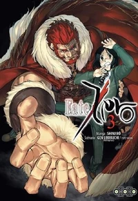 Fate zero Tome 3