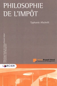 Philosophie de l'impôt