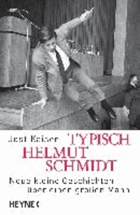 Typisch Helmut Schmidt
