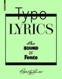 Typo Lyrics - The Sound of Fonts.
