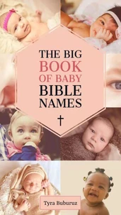 The Big Book of Baby Bible Names