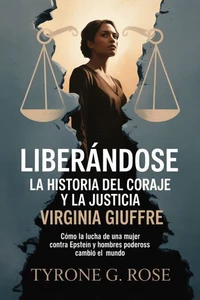 Liberándose: La Historia del Coraje y la Justicia de Virginia Giuffre: Cómo la Lucha de una Mujer Contra Epstein y Hombres Poderosos Cambió el Mundo