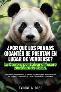 ¿Por qué los Pandas Gigantes se Prestan en Lugar de Venderse? La Carrera por Salvar al Tesoro Nacional de China