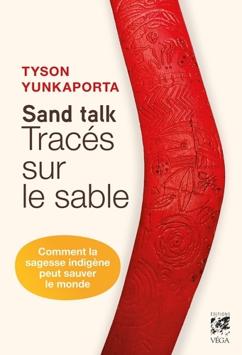 Sand talk. Tracés sur le sable