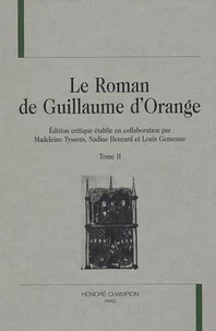 Le Roman de Guillaume d'Orange