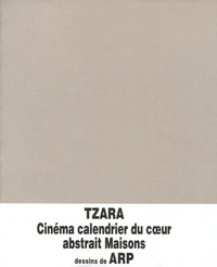 Cinéma calendrier du coeur abstrait Maisons