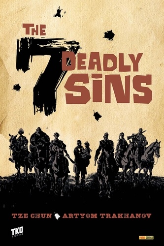 Tze Chun et Artyom Trakhanov - The 7 Deadly Sins.