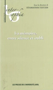 La mémoire, entre silence et oubli