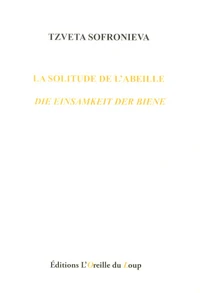 La solitude de l'abeille