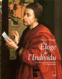 Eloge de lindividu. Essai sur la peinture flammande de la Renaissance.pdf