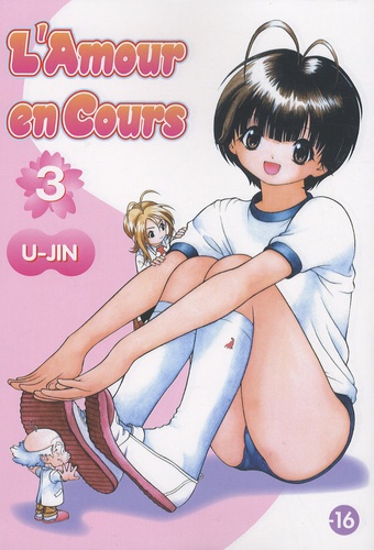  U-Jin - L'Amour en Cours Tome 3 : .