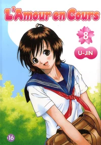 L'Amour en Cours Tome 8