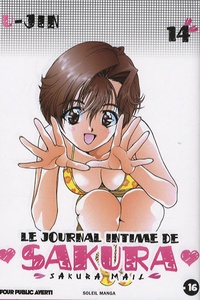  U-Jin - Le journal intime de Sakura Tome 14 : .