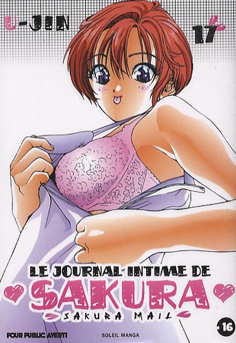  U-Jin - Le journal intime de Sakura Tome 17 : .