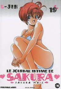 Le journal intime de sakura Tome 19