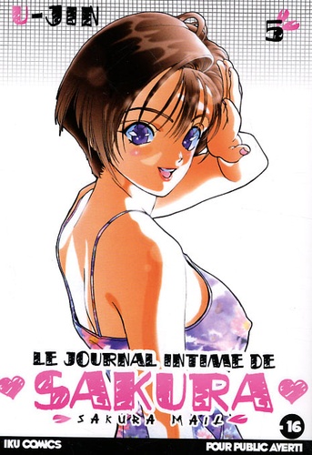  U-Jin - Le journal intime de Sakura Tome 5 : .