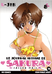  U-Jin - Le journal intime de Sakura Tome 8 : .