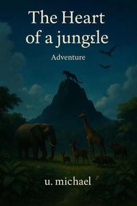 The heart of a jungle