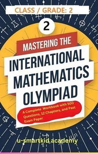 Mastering the International Mathematics Olympiad (IMO) Class 2