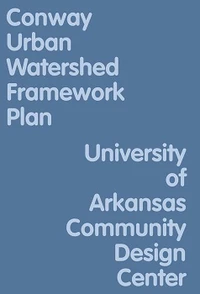 Conway urban watershed framework plan
