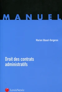 Droit des contrats administratifs