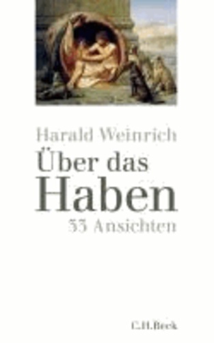 Über das Haben - 33 Ansichten.