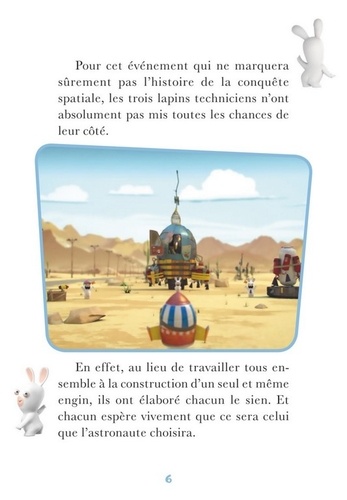 The Lapins Crétins Tome 19 Lapin boudin