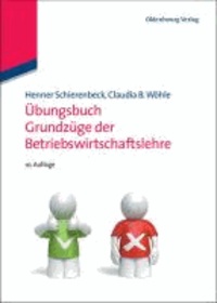 Übungsbuch Grundzüge der Betriebswirtschaftslehre.