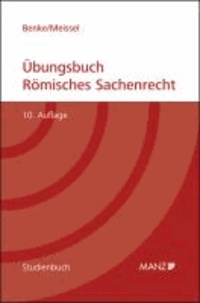 Übungsbuch Römisches Sachenrecht - Studienbuch.
