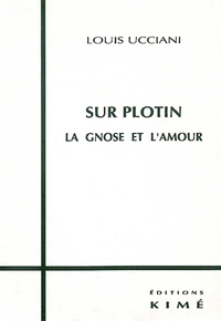 Sur Plotin