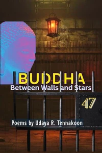 Buddha Between Walls and Stars