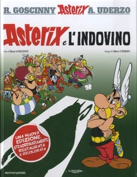 Asterix e l'indovino