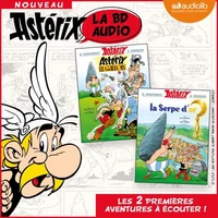 Astérix le Gaulois ; La serpe d'or