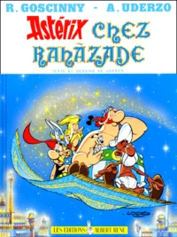Astérix chez Rahàzade