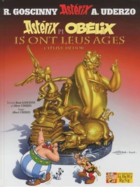 Astérix pi Obélix ils ont leus ages