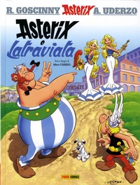 Asterix e Latraviata