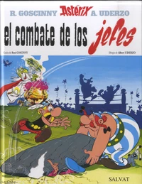 El combate de los jefes