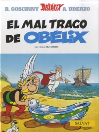 El mal trago de Obélix