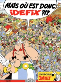 Mais où est donc Idéfix ?!?