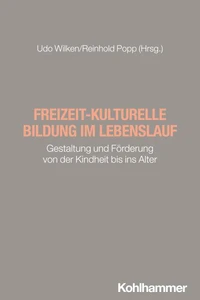 Freizeit-kulturelle Bildung im Lebenslauf
