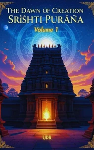 The Dawn of Creation - Srishti Purana: A Mythic Journey of Guardians, Wisdom, and Cosmic Harmony (Sṛiṣhṭi-Sthiti-Laya Purāṇa Book 1)