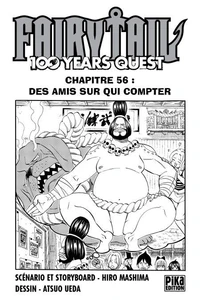 Fairy Tail - 100 Years Quest Chapitre 056
